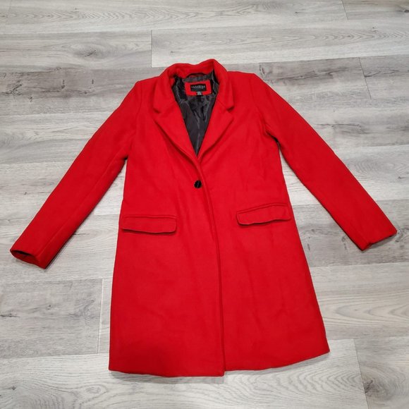 Revamped | Wool Pea Coat - Picture 5 of 6